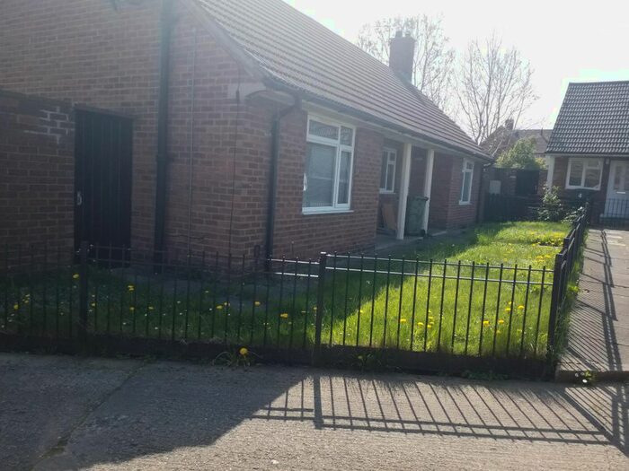 1 Bedroom Bungalow To Rent In Elton Close, Stockton-On-Tees, TS19