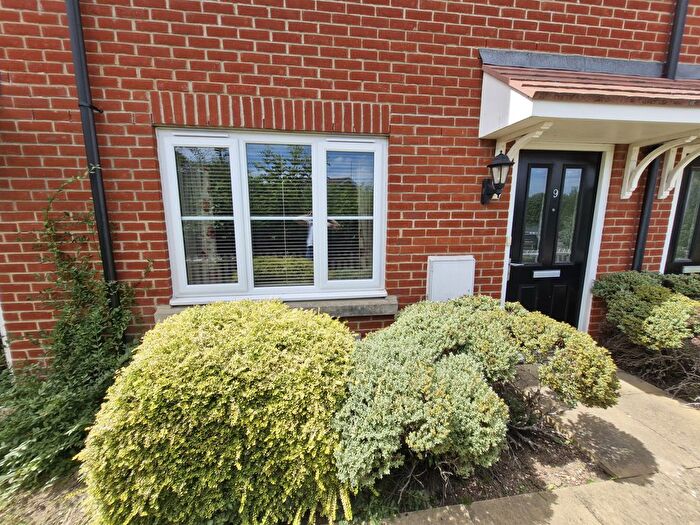 2 Bedroom Terraced House For Sale In College Close, Saffron Walden, CB11
