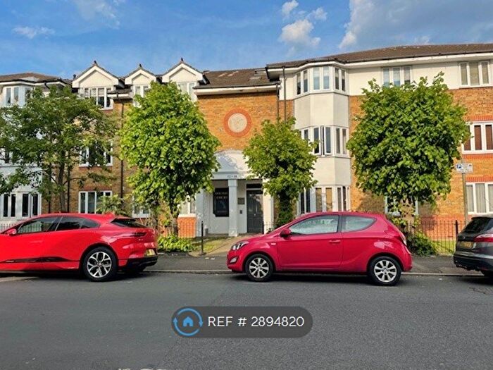 1 Bedroom Flat To Rent In Southey Road, Wimbledon, SW19