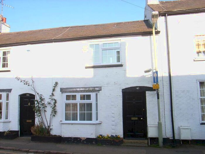 2 Bedroom Cottage To Rent In Church Street, Lutterworth, LE17