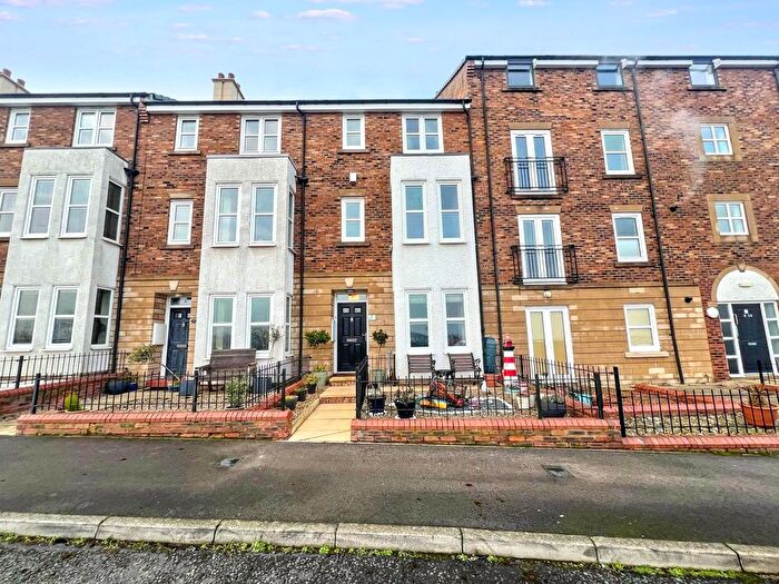 4 Bedroom Town House For Sale In Renaissance Point, North Shields, NE30