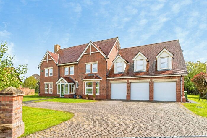 5 Bedroom Detached House For Sale In Saville Close, Wynyard, Billingham, TS22