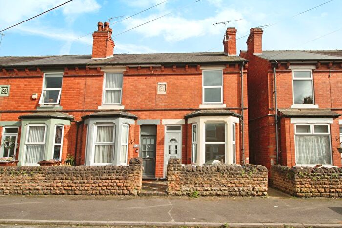 3 Bedroom Terraced House To Rent In Logan Street, Bulwell, Nottingham, NG6