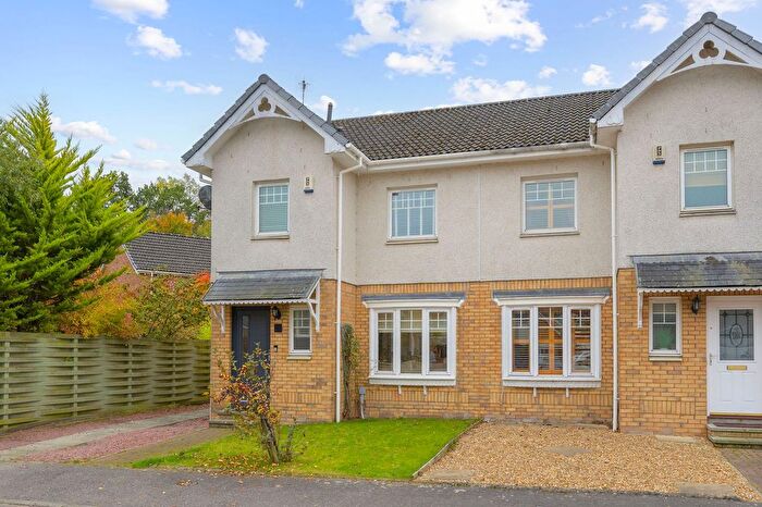 3 Bedroom Semi-detached House For Sale In Coats Crescent, Alloa, FK10