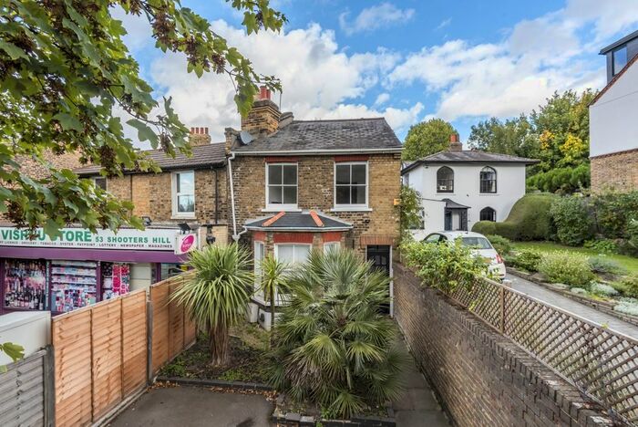 2 Bedroom Semi-Detached House To Rent In Shooters Hill, London, SE18