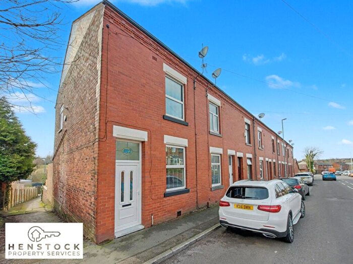 2 Bedroom Terraced House For Sale In Grimshaw Lane, Middleton, Manchester, M24