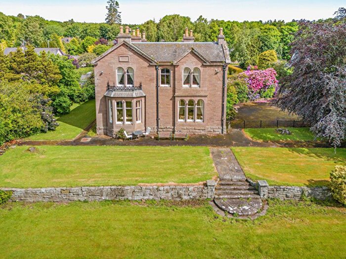 5 Bedroom Detached House For Sale In Main Road, Hillside, Montrose, Angus, DD10