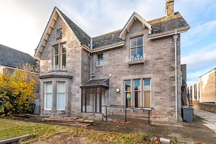 5 Bedroom Detached House For Sale In West Savile Road, Newington, Edinburgh, EH16