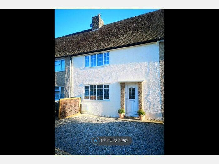 2 Bedroom Terraced House To Rent In Roosevelt Road, Long Hanborough, Witney, OX29