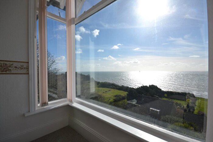 2 Bedroom Apartment To Rent In Madeira Road, Ventnor, PO38