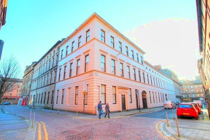 2 Bedroom Flat To Rent In Blackfriars Street, Glasgow, G1