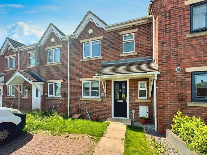 2 Bedroom House To Rent In Haslemere Court, Bentley, Doncaster, DN5