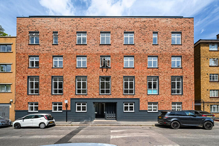 Studio For Sale In Fanshaw House, Hackney, London, N1