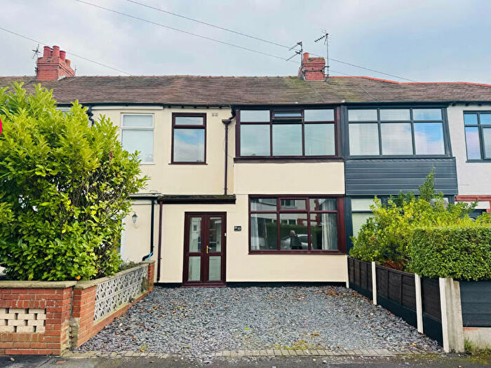 3 Bedroom Terraced House For Sale In Wharton Avenue - Thornton Cleveleys -, FY5