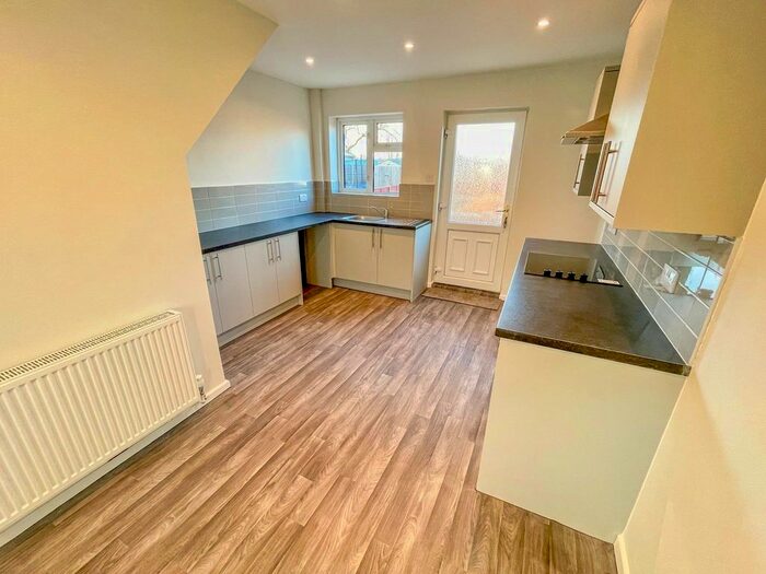 3 Bedroom Terraced House To Rent In Allwood Road, Dunholme, Lincoln LN2