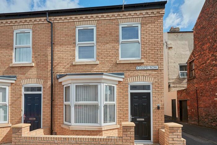 3 Bedroom Terraced House To Rent In Chapel Row, Ruby Street, Saltburn-By-The-Sea, TS12