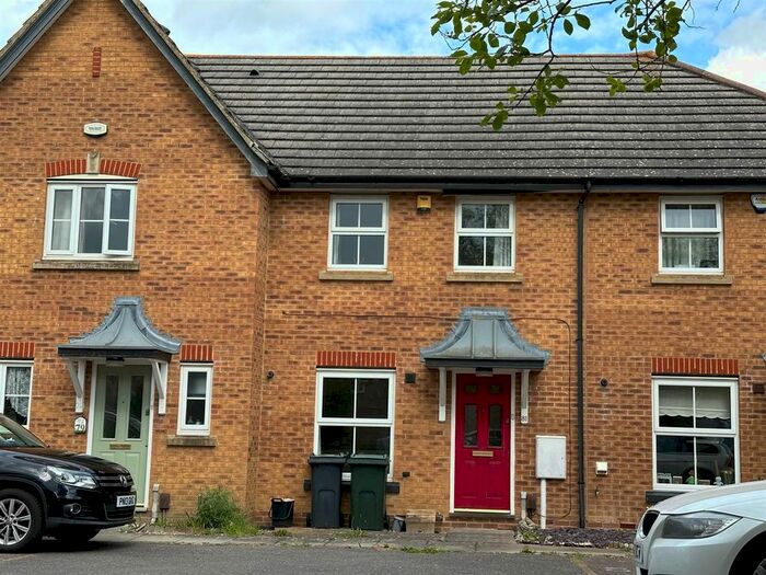 2 Bedroom Terraced House To Rent In Wood Lane, Kingsnorth, Ashford, TN23