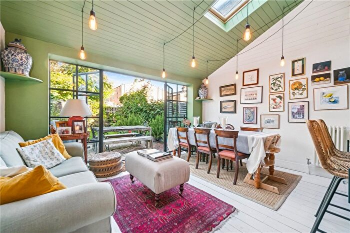 3 Bedroom Terraced House To Rent In Fairlight Road, London, SW17