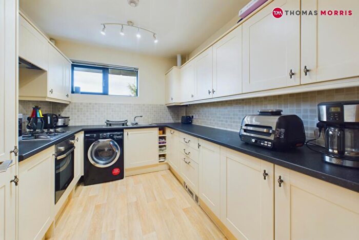 2 Bedroom Apartment For Sale In Old Station Road, Ramsey, Huntingdon, Cambridgeshire, PE26