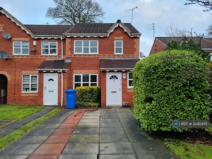 3 Bedroom Terraced House To Rent In Melton Road, Manchester, M8