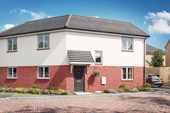 3 Bedroom Semi-Detached House For Sale In "The Turner" At Grange Lane, Littleport, Ely, CB6
