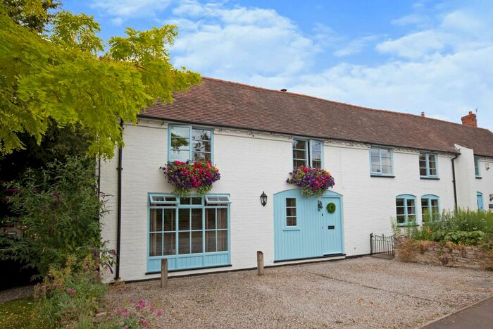 2 Bedroom Semi-Detached House For Sale In Main Street, Cleeve Prior, Evesham, WR11