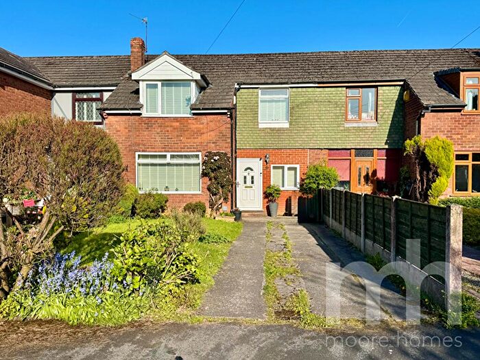 3 Bedroom Terraced House For Sale In Zurich Gardens, Bramhall, SK7