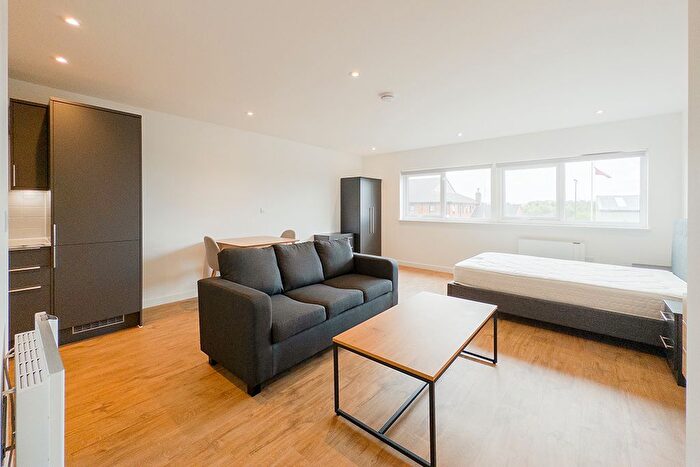 Studio To Rent In Lincoln House, Nelson Street, Bolton, BL3
