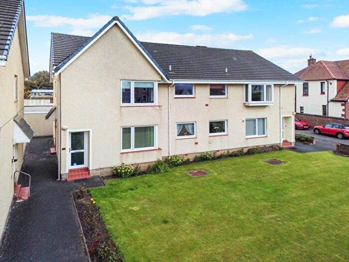 2 Bedroom Flat For Sale In Ardayre Road, Prestwick, KA9