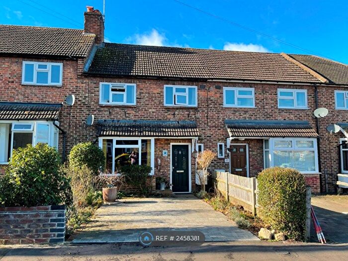 3 Bedroom Terraced House To Rent In The Moor Road, Sevenoaks, TN14