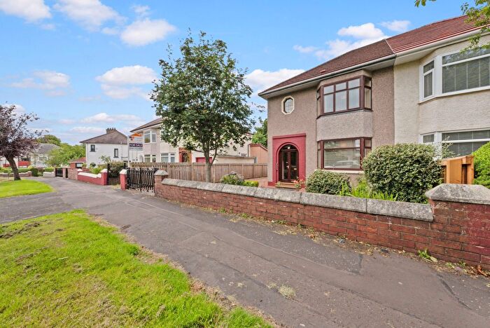 3 Bedroom Semi Detached House For Sale In Maxwell Avenue, Garrowhill, G69