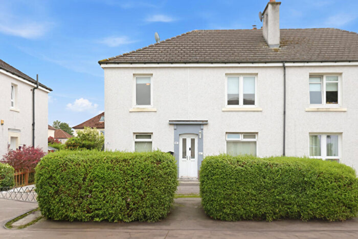 2 Bedroom Flat For Sale In Boreland Drive, Knightswood, Glasgow, G13