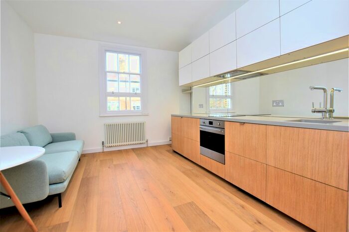 1 Bedroom Flat To Rent In Leroy Street, London SE1