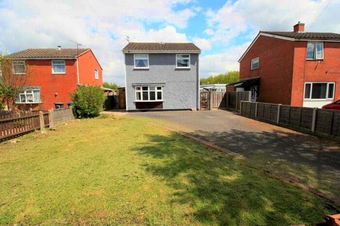 3 Bedroom Detached House To Rent In Northfield, Bagworth, LE67