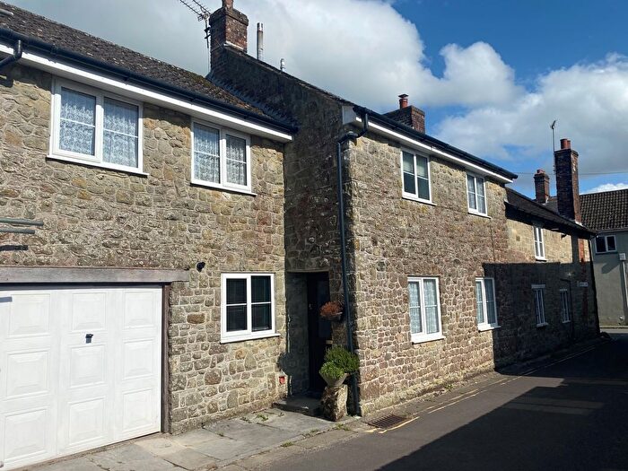 2 Bedroom Cottage To Rent In Haimes Lane, Shaftesbury, Dorset, SP7