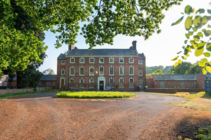 Detached House For Sale In Stourport-on-Severn, Worcestershire, DY13