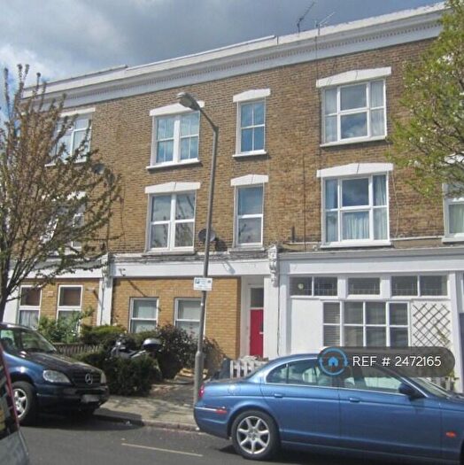 2 Bedroom Flat To Rent In Oldridge Road, London, SW12