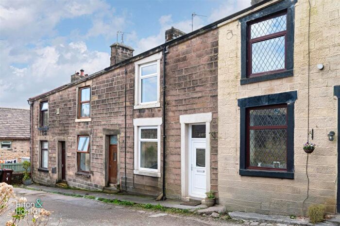 2 Bedroom Terraced House To Rent In Paradise Street, Barrowford, BB9