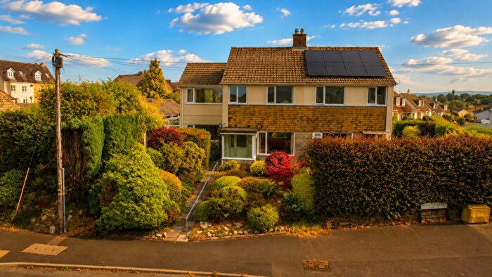 4 Bedroom Semi Detached House For Sale In Old Launceston Road, Tavistock, PL19