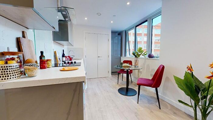 Flat To Rent In Wellington Quarter, Wellington Street, Leicester, LE1