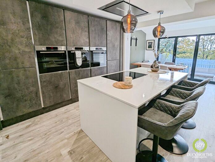 3 Bedroom Semi-Detached House For Sale In St. Oswalds Close, Knuzden, BB1