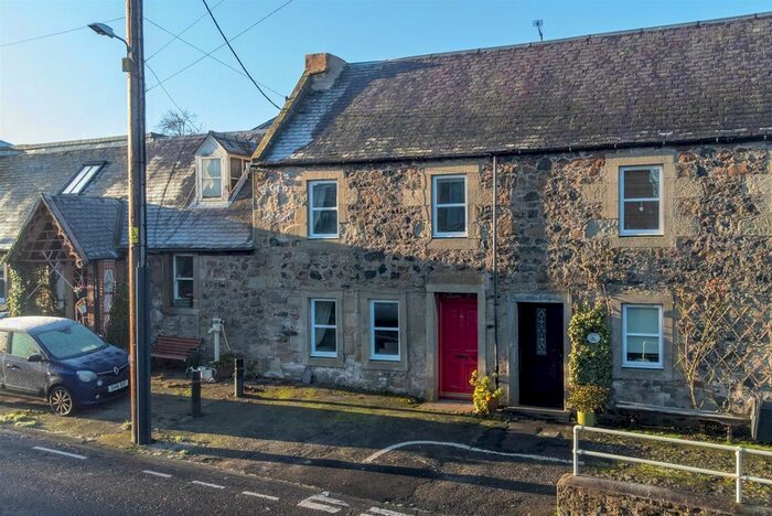 3 Bedroom Cottage For Sale In Allanton, Duns, TD11
