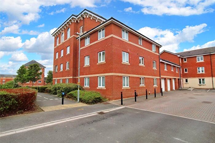 2 Bedroom Apartment To Rent In Padstow Road, Churchward, Swindon, Wiltshire, SN2