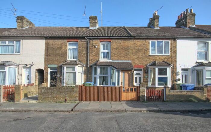 3 Bedroom Property To Rent In Cowper Road, Sittingbourne, ME10