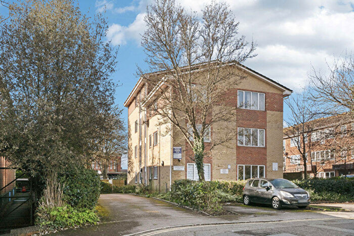 2 Bedroom Apartment For Sale In Culross House, Wellington Road, Bournemouth, BH8