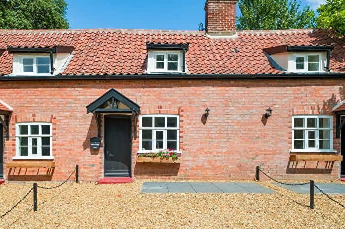 2 Bedroom Terraced House For Sale In Semere Green, Dickleburgh, IP21