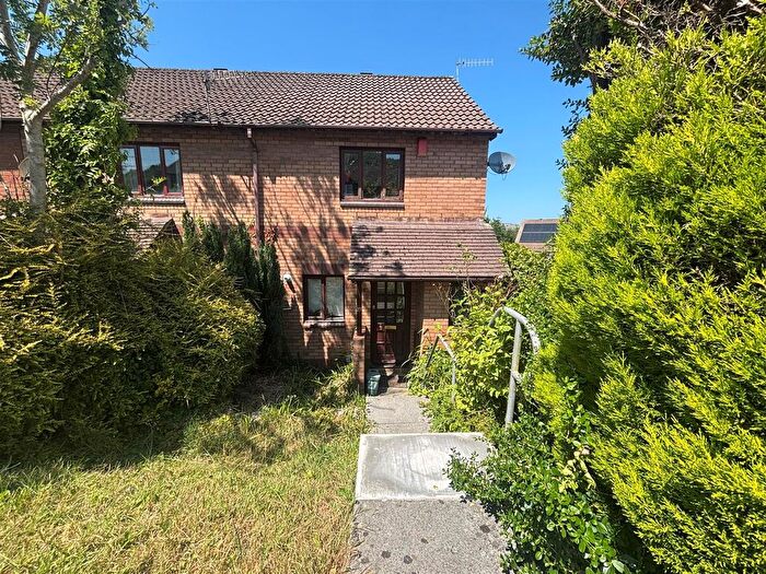 2 Bedroom End Of Terrace House For Sale In Heol Ysgubor, Caerphilly, CF83