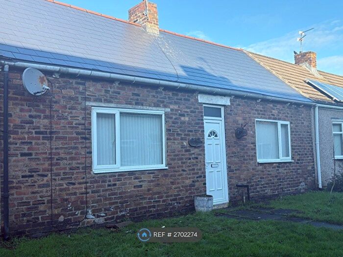 2 Bedroom Bungalow To Rent In Ridley Street, Cramlington, NE23