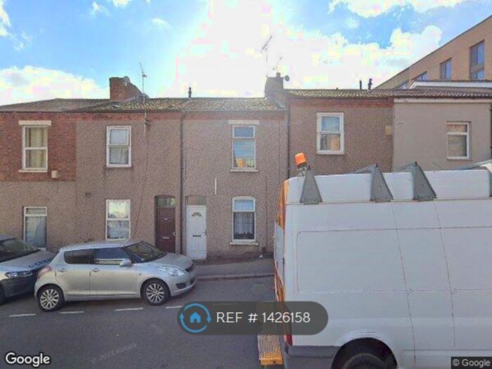 3 Bedroom Terraced House To Rent In Gulson Road, Coventry, CV1