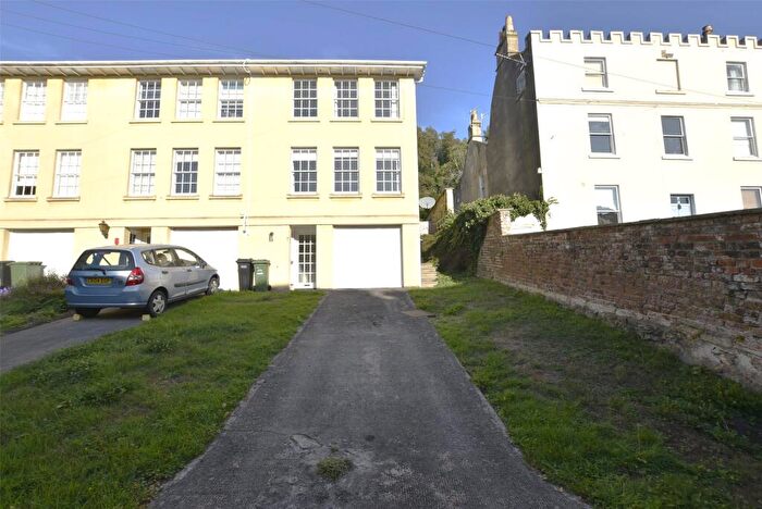 3 Bedroom Semi Detached House To Rent In Prospect Place, Camden Road, Bath, Somerset, BA1